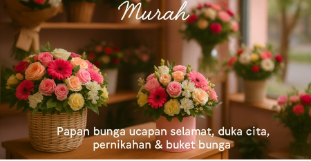 Toko Bunga Jemaras Lor